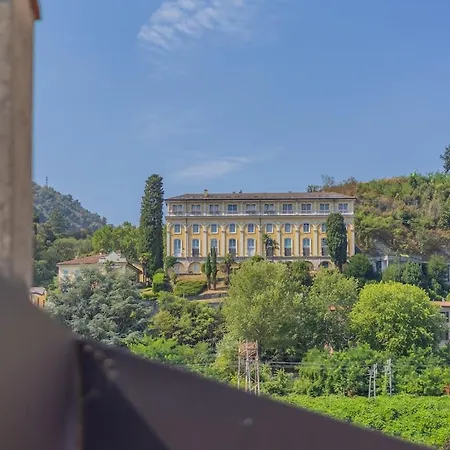 Casa Borgovico Como