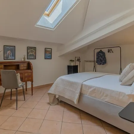 Casa Borgovico Appartement