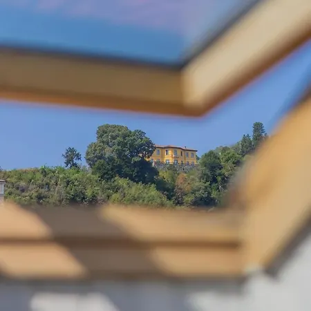 Casa Borgovico Appartement