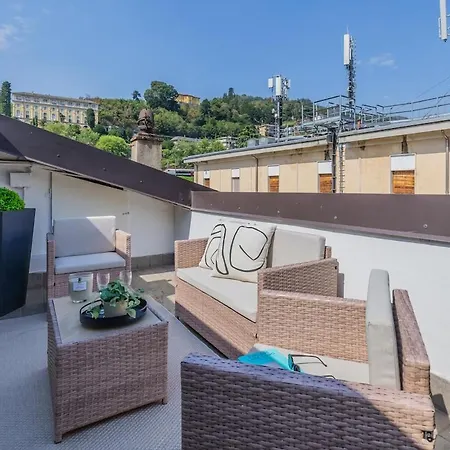 Casa Borgovico Como