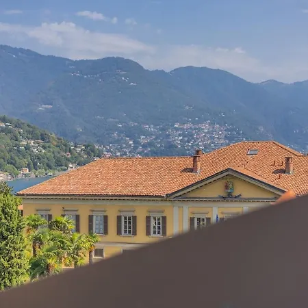 Appartement Casa Borgovico Como