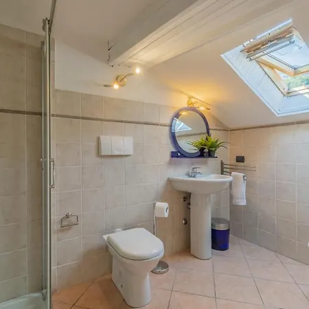 Casa Borgovico Appartement