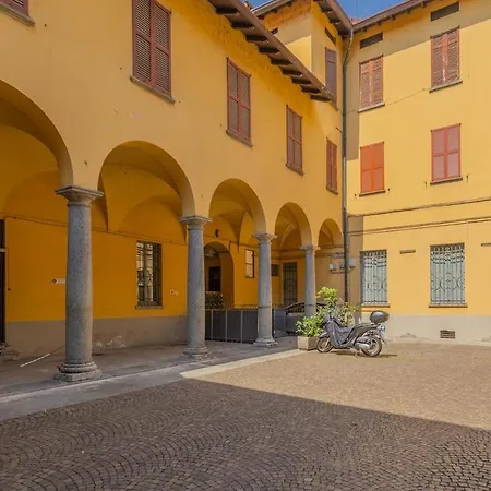 Appartement Casa Borgovico Como