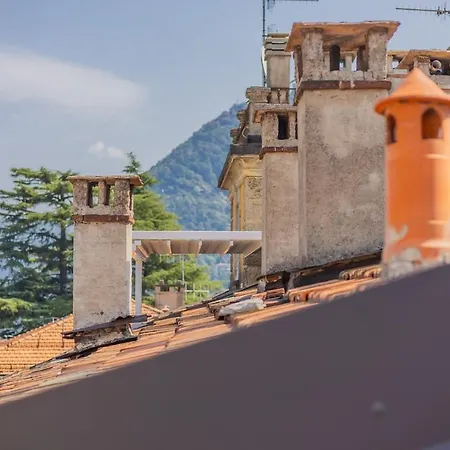 Appartement Casa Borgovico Como