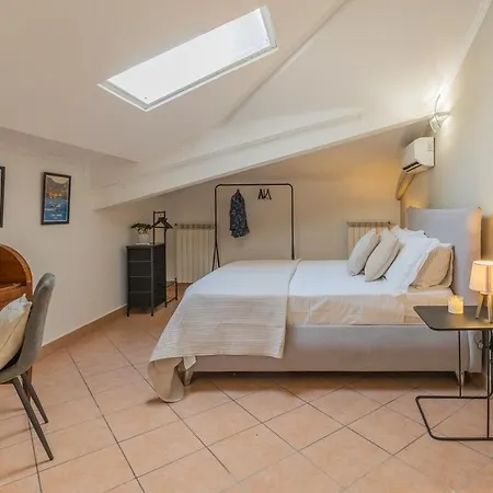 Casa Borgovico Appartement