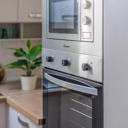 Appartement Casa Borgovico *