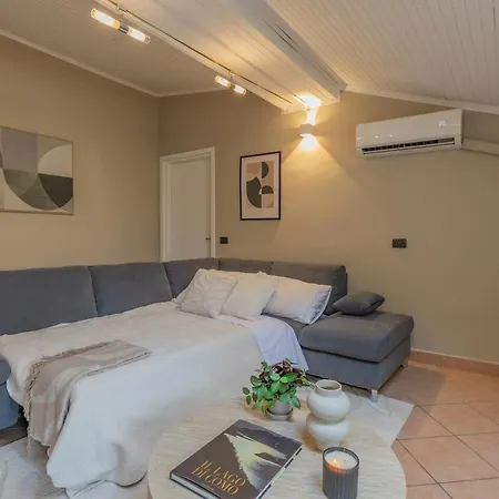 Casa Borgovico Appartement
