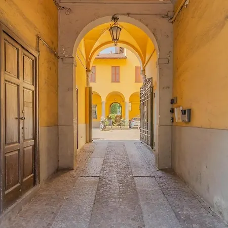 Appartement Casa Borgovico Como